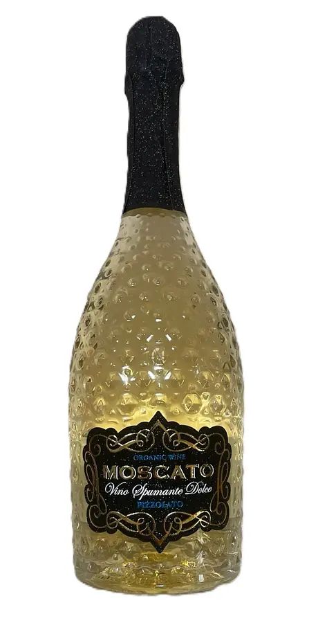 Pizzolato Moscato 7,5dl Bio vegan