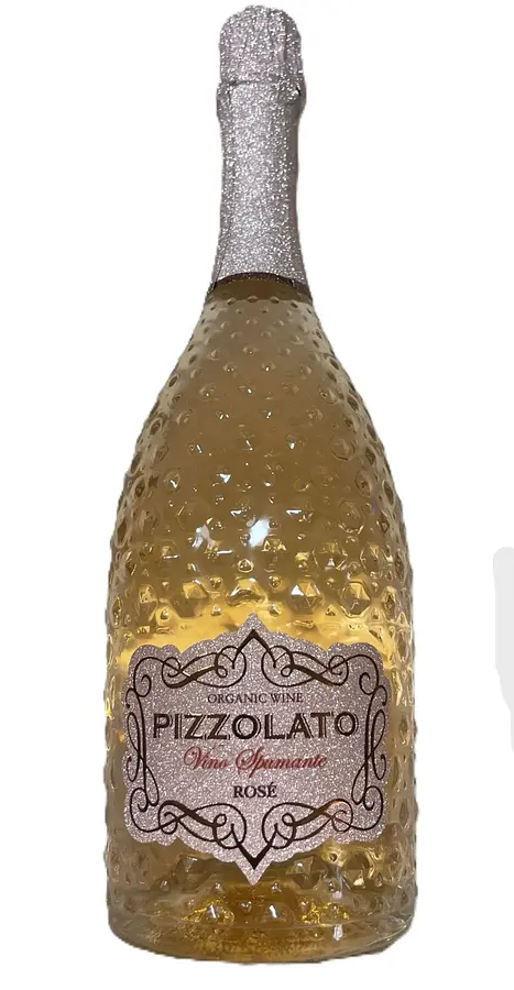 Pizzolato Rosé Spumante Extra Dry 7,5dl Bio vegan