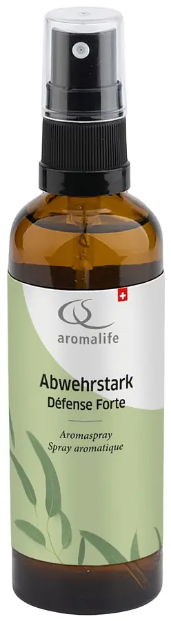 Aromaspray Abwehrstark