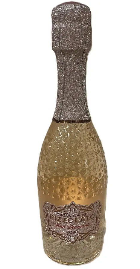 Pizzolato Rosé Spumante Extra Dry Bio vegan