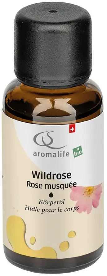 Wildrosenöl Bio