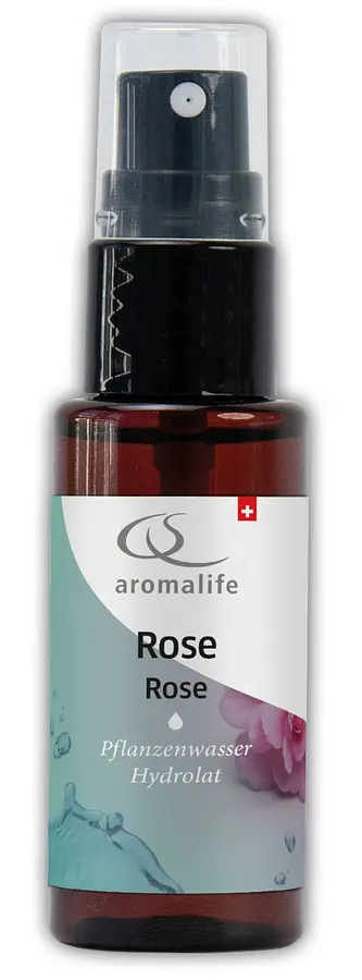 Hydrolat Rose Spray
