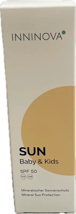 Inninova Sun LSF 50 Baby & Kids 100ml