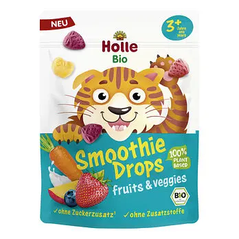 Holle Smoothie Drops Fruits & Veggies