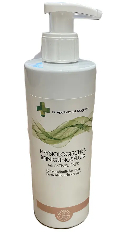 Pill Kosmetik - Physiologisches Reinigungsfluid