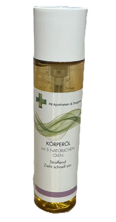 Pill Kosmetik - straffendes Körperöl