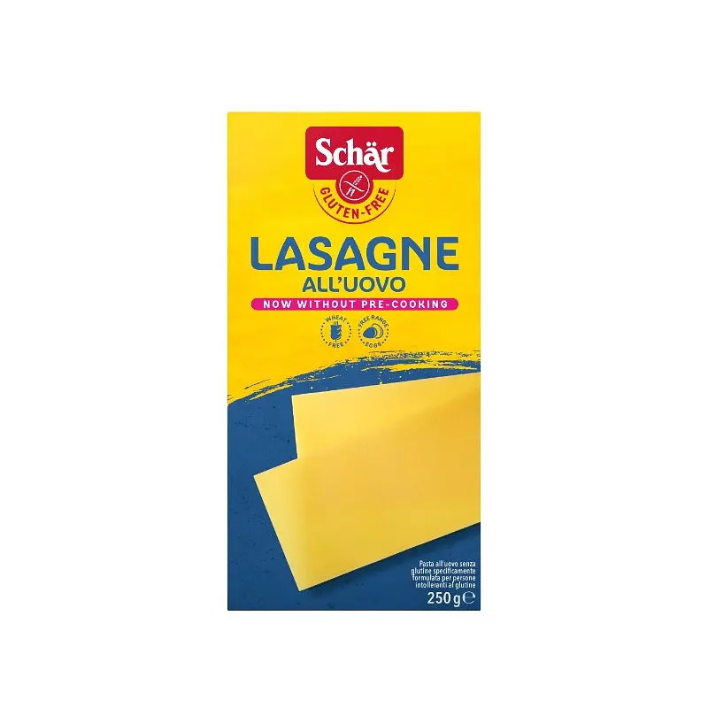 Schär Lasagne glutenfrei konv