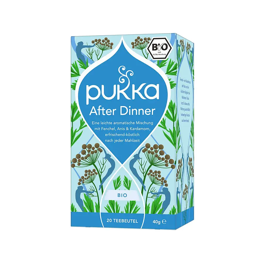 Pukka Tea After Dinner 20x1.8g Bio