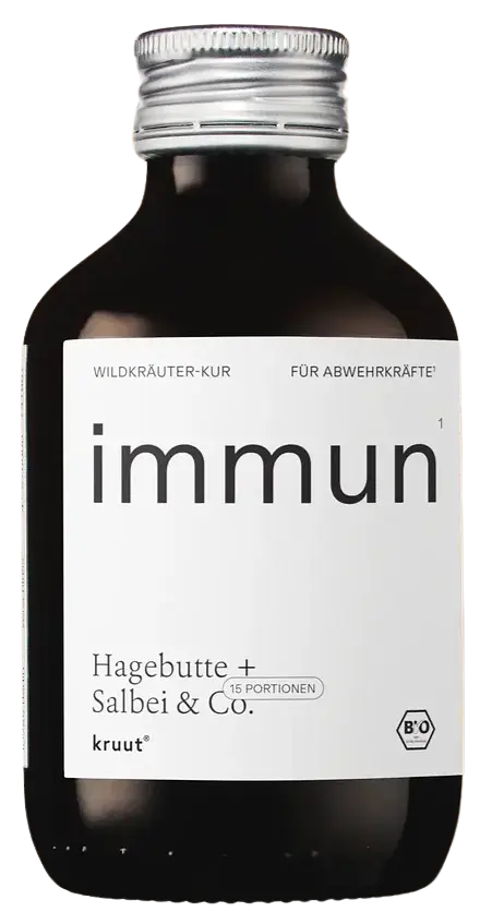 Kruut Oxymel Immun Bio, 150ml