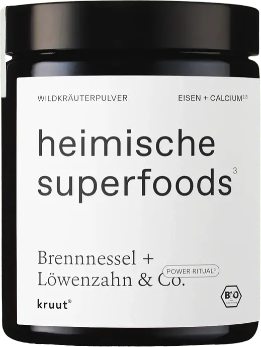 Kruut Heimische Superfoods Bio, 70g