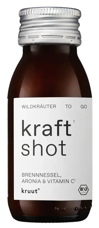 Kruut Oxymel Kraft Shot Bio