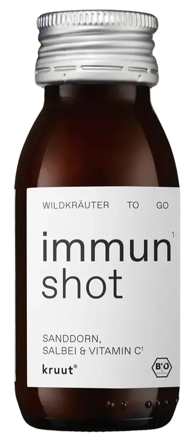 Kruut Oxymel Immun Shot Bio