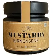 Chalira Mustarda Birnensenf Bio