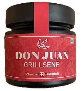 Chalira Don Juan Grillsenf Bio