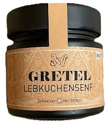 Chalira Gretel Lebkuchensenf Bio