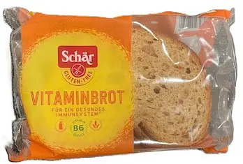 Schär Vitaminbrot konv gf