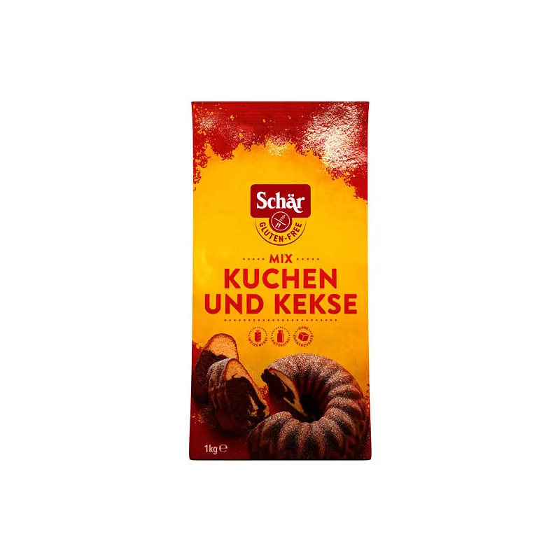 Mix C Kuchen- und Keksemehl Mischung konv