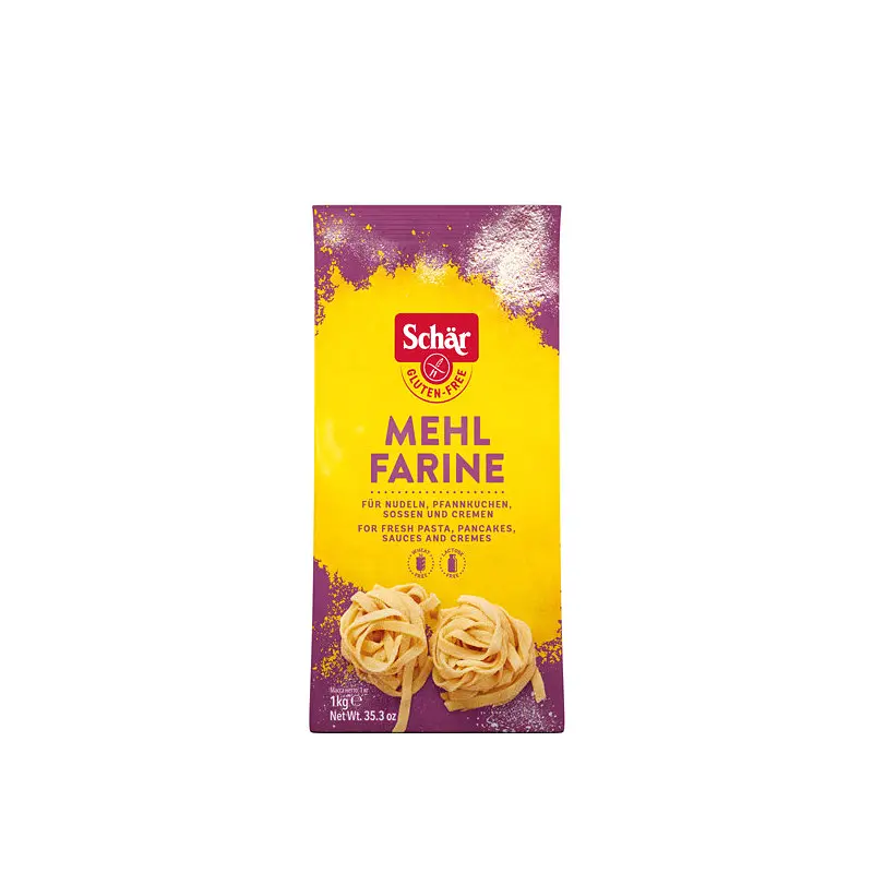 Mehl glutenfrei konv