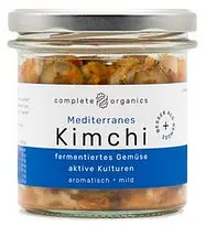 Mediterranes Kimchi Bio
