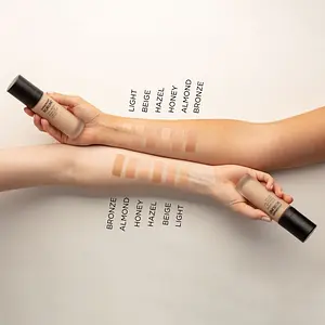 Anti Aging Make Up honey, 30 ml