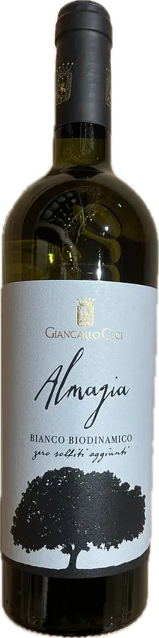 Weisswein Giancarlo Ceci Almagia Bianco 7.5dl Demeter
