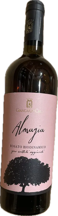Roséwein Giancarlo Ceci Almagia Rosato 7.5dl Demeter