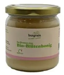 Burgrain Bio-Blütenhonig BioK