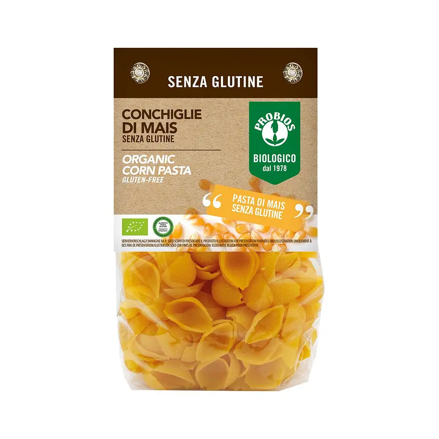 Probios Conchiglie Maisnudeln Bio gf