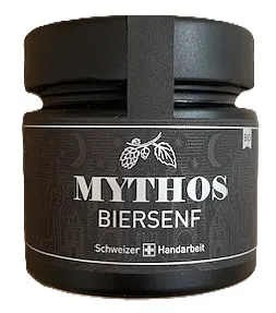 Mythos Biersenf Bio