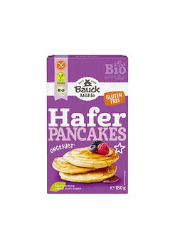 Bauck Hafer Pancakes Mix Bio gf