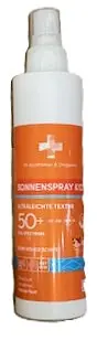 Pill Kosmetik - Sonnenspray Kids LSF50+