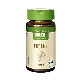 Brecht Piment ganz Bio