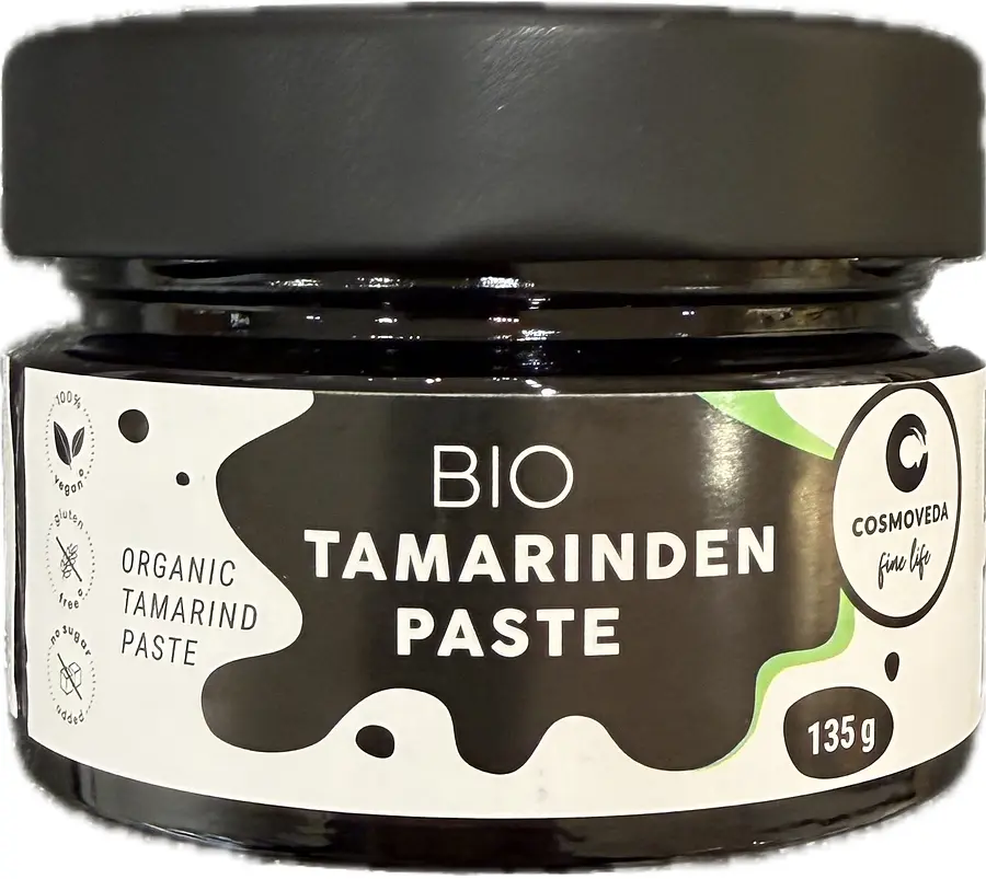 Cosmoveda Tamarinden Paste Bio vegan