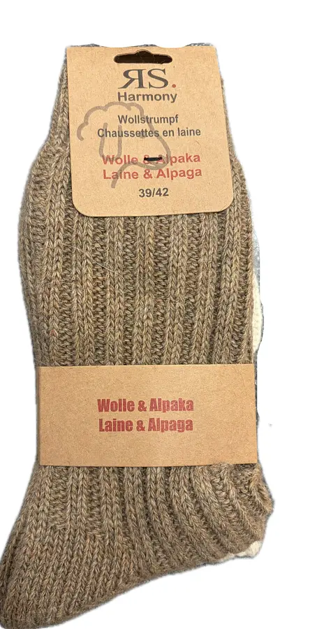 RS Harmony Socken 39-42 2Stk Farbe assortiert