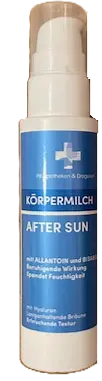 Pill Kosmetik - Körpermilch After Sun
