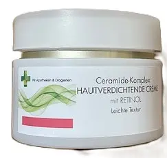 Pill Kosmetik - Ceramide hautverdichtende Creme leichte Textur