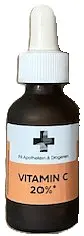 Pill Kosmetik - Aktivstoff Vitamin C 20%