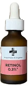 Pill Kosmetik - Aktivstoff Retinol 0.3%