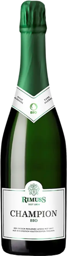 Rimuss Champion alkoholfrei 7.5dl BioK vegan