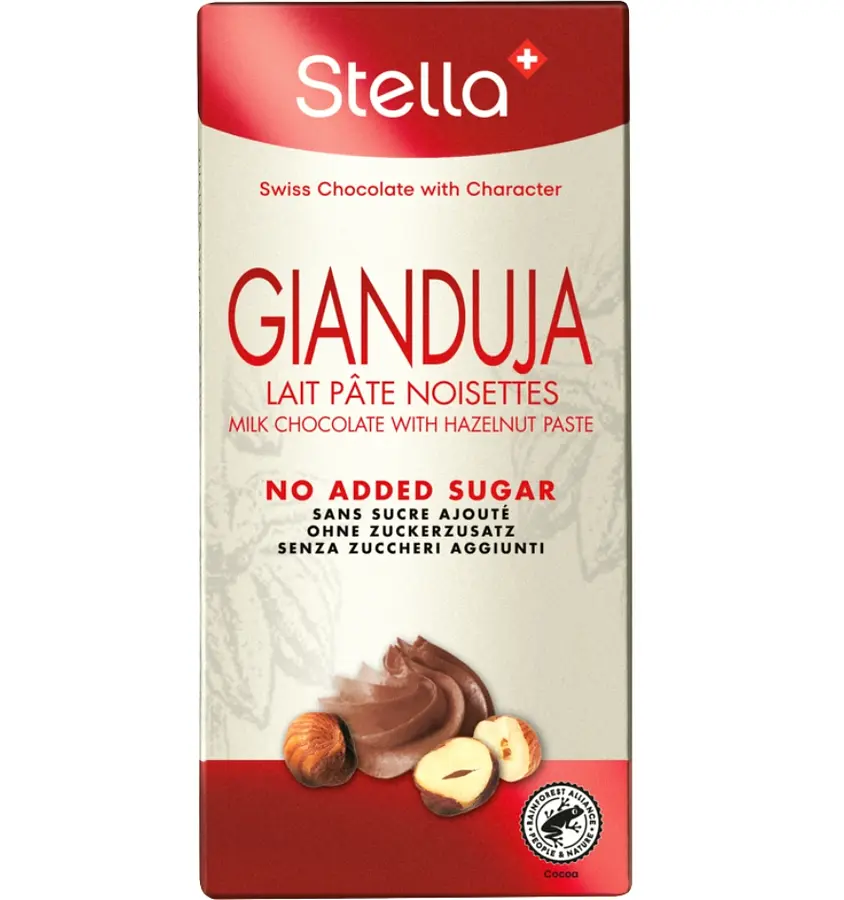 Stella Schokolade Gianduja