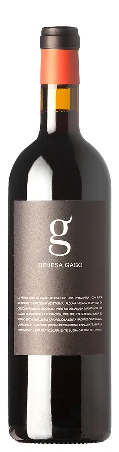 Rotwein Dehesa Gago 7,5dl