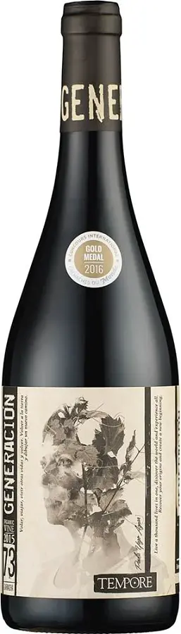 Rotwein Generacion 73 Garnacha 7.5dl Bio vegan