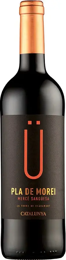 Rotwein Pla de Morei 7,5dl Bio vegan