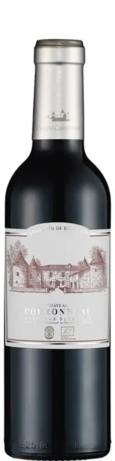 Rotwein Bordeaux Supérieur 3,75dl Demeter vegan