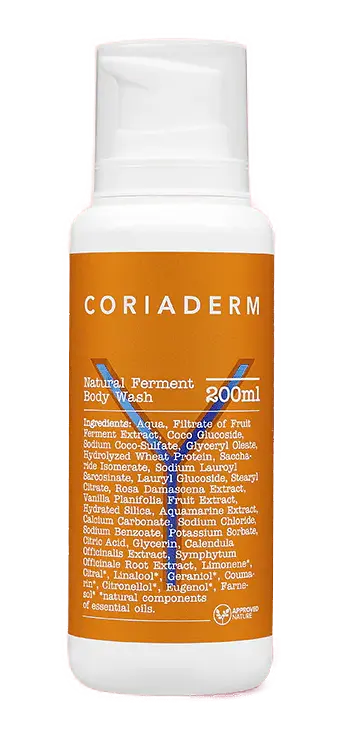 Coriaderm Body Wash