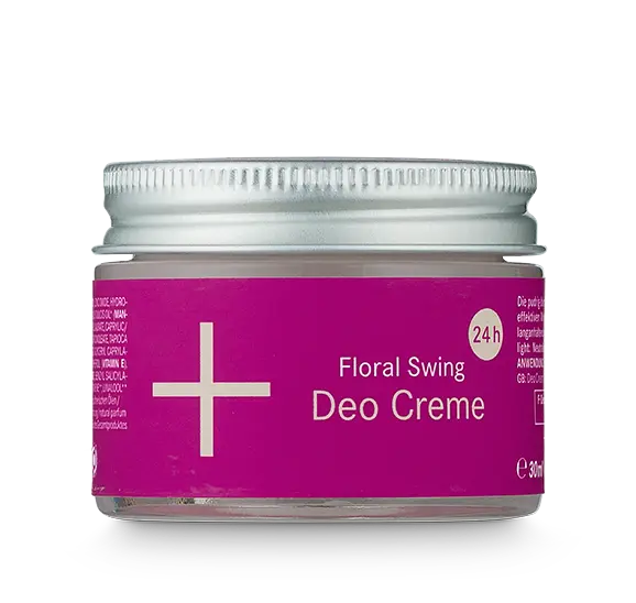 i+m Deo Creme Floral Swing