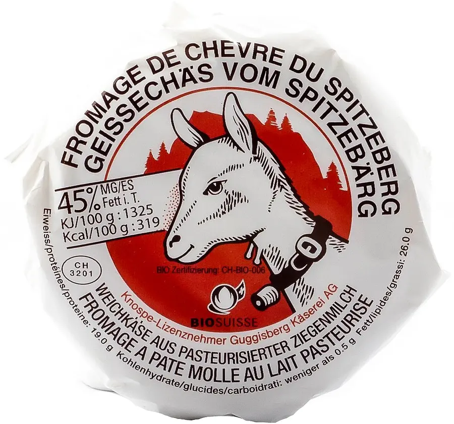 Gohl Schafchäsli vom Spitzebärg Bio