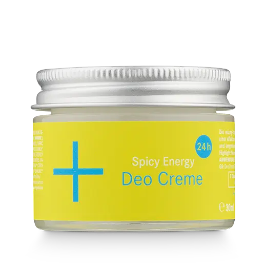 i+m Deo Creme Spicy Energy