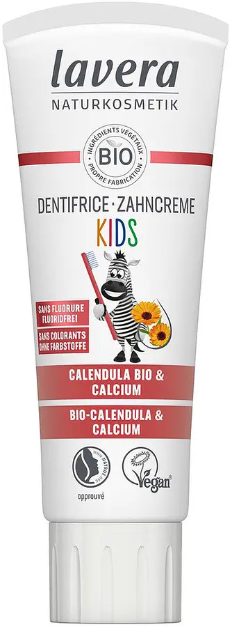 Lavera Zahncreme Kids