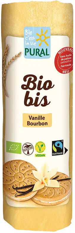 Pural BioBis Weizen Vanille Bio